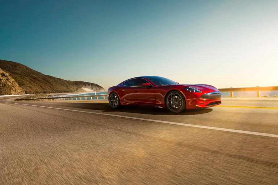  Karma Revero GT 2019 года  (фото 1 из 29)